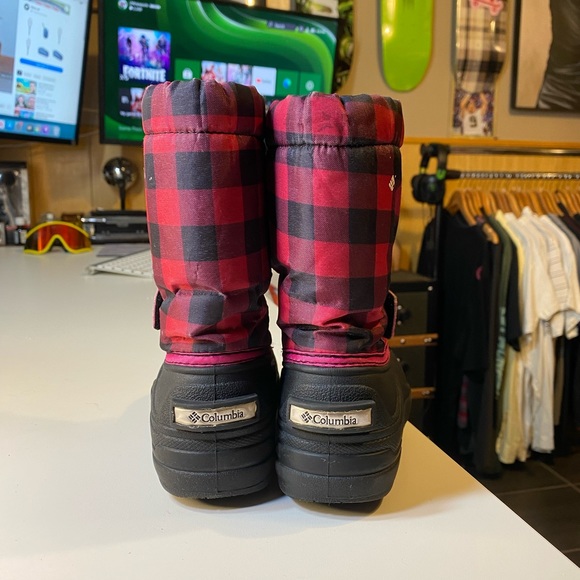 Columbia Children's Powderbug Forty Boots $80 - Picture 4 of 8